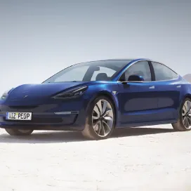 Tesla 2021